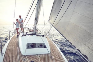 Sun Odyssey 490 – fotka 4