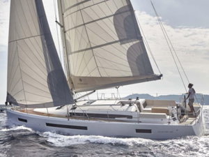 Sun Odyssey 490 – fotka 1