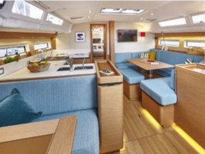Sun Odyssey 490 – fotka 7