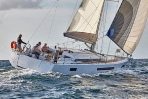 Sun Odyssey 490 – fotka 3