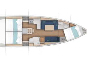 Sun Odyssey 380 – fotka 10