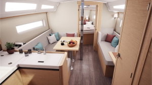 Sun Odyssey 380 – fotka 7