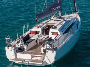 Sun Odyssey 380 – fotka 1