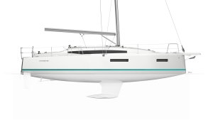 Sun Odyssey 380 – fotka 5