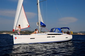 Oceanis 411 – fotka 4