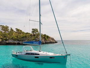 Oceanis 411 – fotka 1