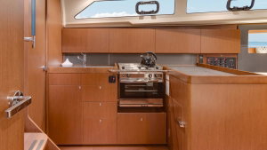 Oceanis 411 – fotka 11