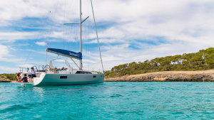 Oceanis 411 – fotka 8
