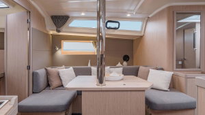 Oceanis 411 – fotka 9