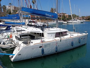 Lagoon 450 Flybridge – fotka 2