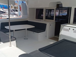 Lagoon 450 Flybridge – fotka 4