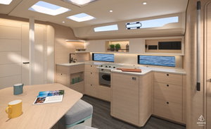 Dufour 44 – fotka 4