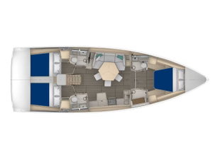 Dufour 44 – fotka 7