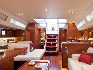 Oceanis 48 – fotka 3