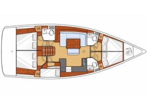 Oceanis 48 – fotka 2