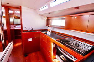 Oceanis 48 – fotka 5