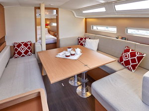 Sun Odyssey 410 – fotka 5