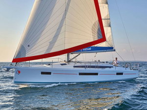 Sun Odyssey 410 – fotka 1