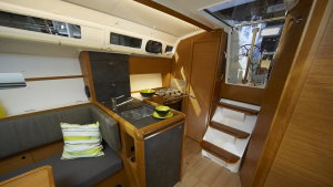Sun Odyssey 349 – fotka 3