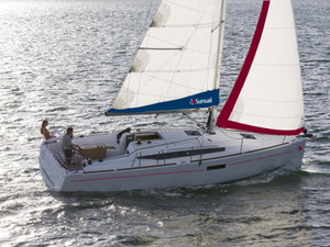Sun Odyssey 349 – fotka 1