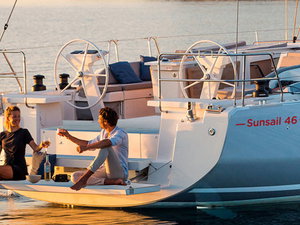 Oceanis 46 – fotka 1