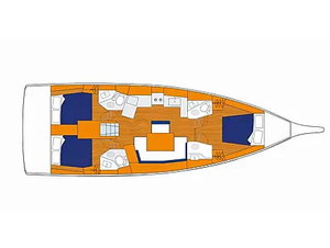 Oceanis 46 – fotka 2