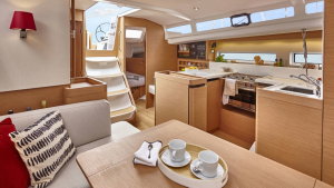 Sun Odyssey 440 – fotka 6
