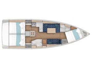 Sun Odyssey 380 – fotka 2