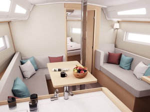 Sun Odyssey 380 – fotka 10