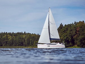 Sun Odyssey 319 – fotka 1