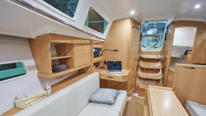 Sun Odyssey 319 – fotka 3