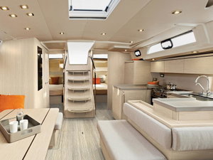 Oceanis 51.1 – fotka 7