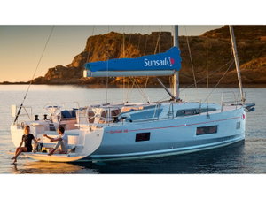 Oceanis 46 – fotka 1
