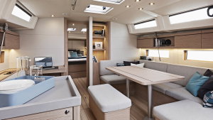 Oceanis 46 – fotka 14