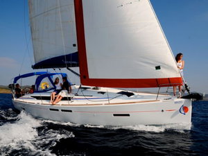 Sun Odyssey 419 – fotka 1