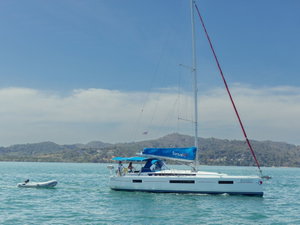 Sun Odyssey 440 – fotka 1