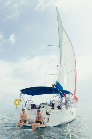 Sun Odyssey 440 – fotka 11