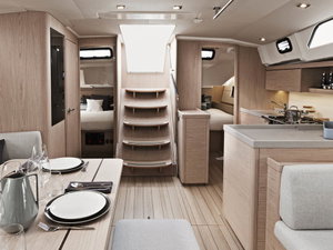 Oceanis 46.1 – fotka 8