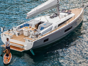 Oceanis 46.1 – fotka 1