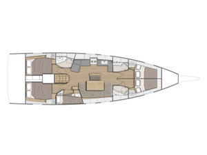 Oceanis 46.1 – fotka 2