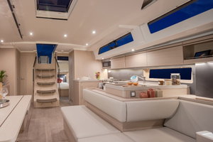 Oceanis 51.1 – fotka 11