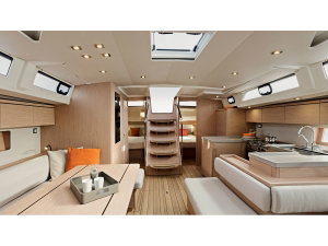 Oceanis 51.1 – fotka 7