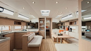 Oceanis 51.1 – fotka 5