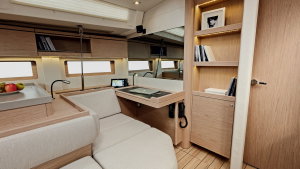 Oceanis 51.1 – fotka 3