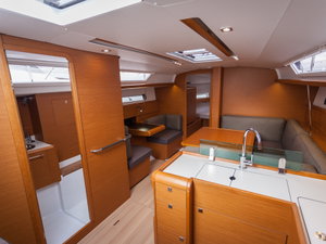 Oceanis 411 – fotka 5