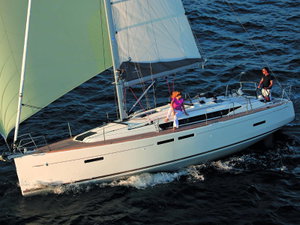 Oceanis 411 – fotka 1