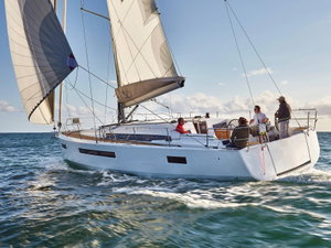 Sun Odyssey 490 – fotka 1