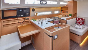 Sun Odyssey 410 – fotka 3