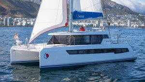Sunsail 424 – fotka 3
