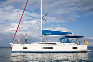 Oceanis 46.1 – fotka 9